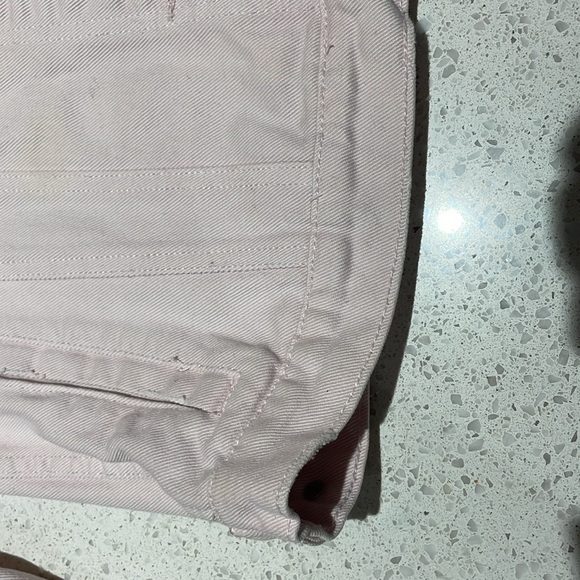 Pink Jean jacket - Picture 3 of 5